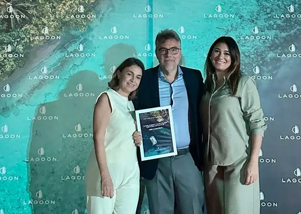 Catamarani Lagoon: l’Italia vale il 30% del mercato europeo, NSS Yachting protagonista