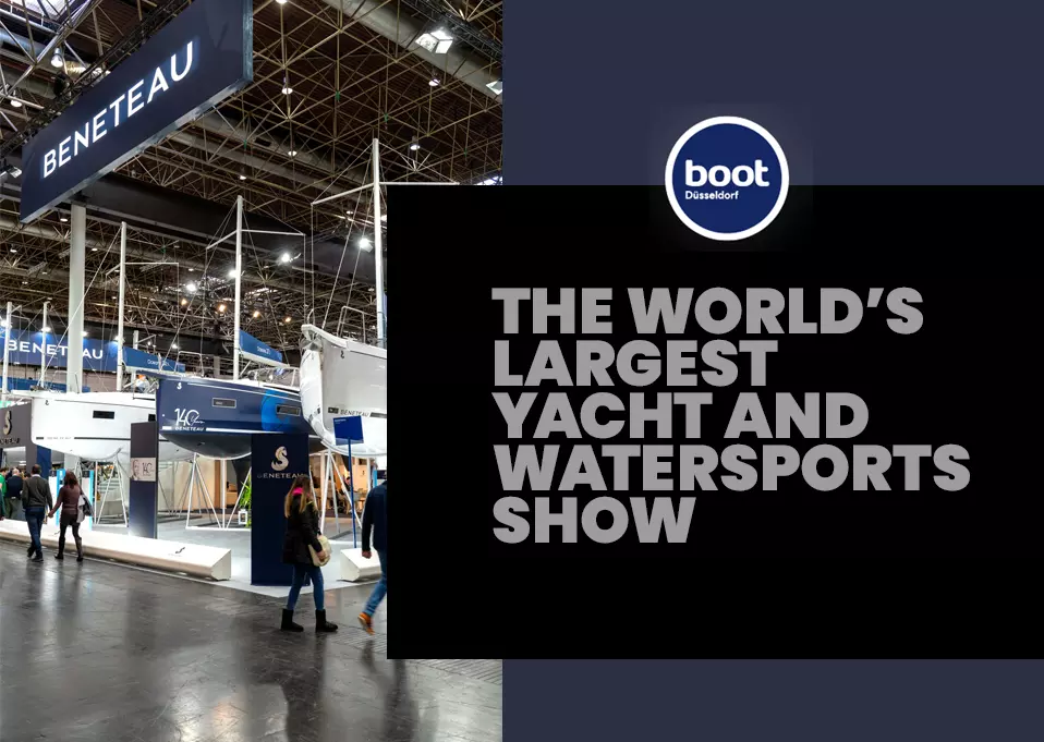 NSS Yachting al Boot Dusseldorf: scopri i Beneteau e Lagoon